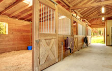 Elsham stable construction leads